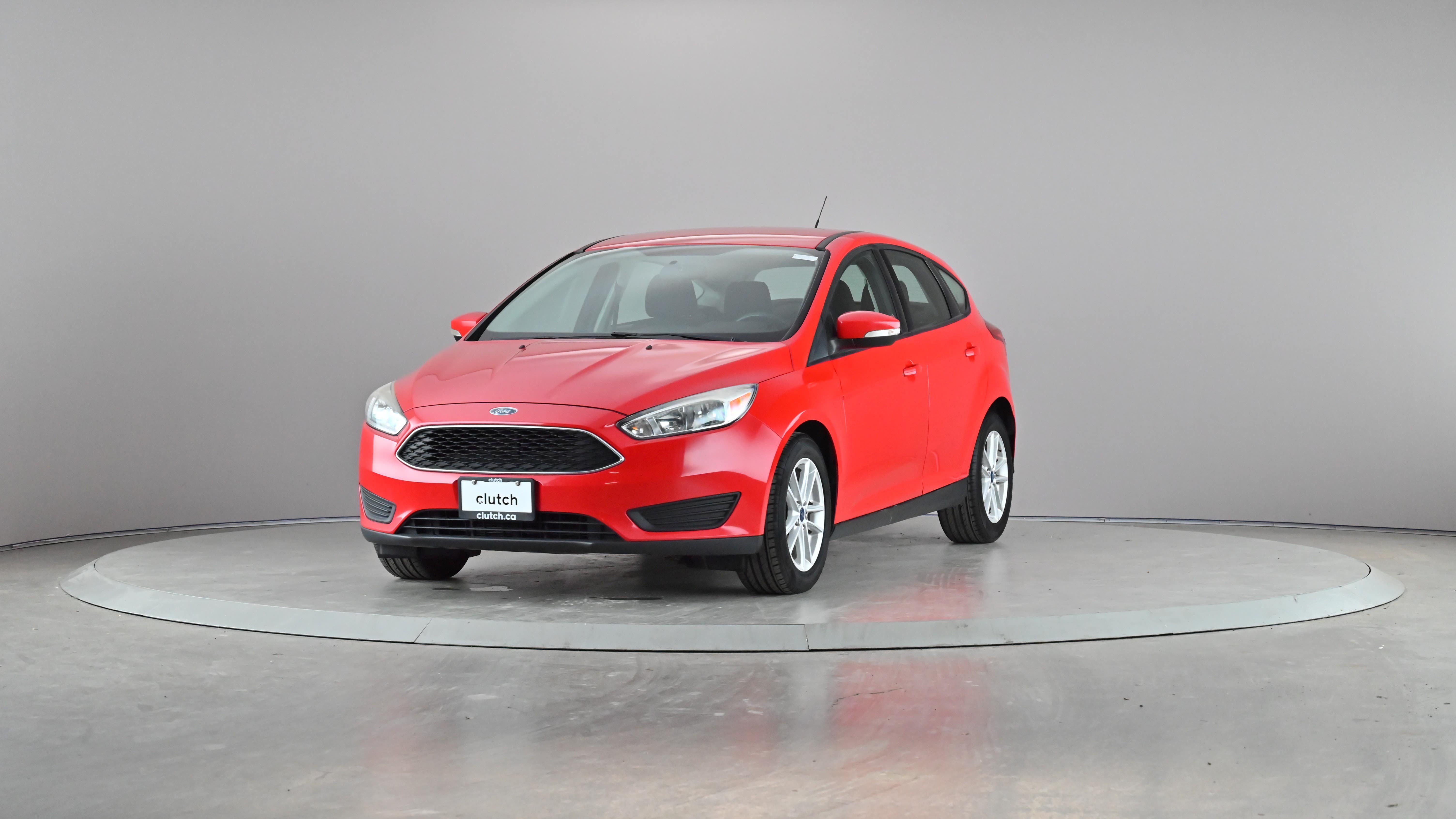 2017 Ford Focus