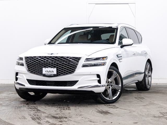 Genesis GV80 3.5T Prestige