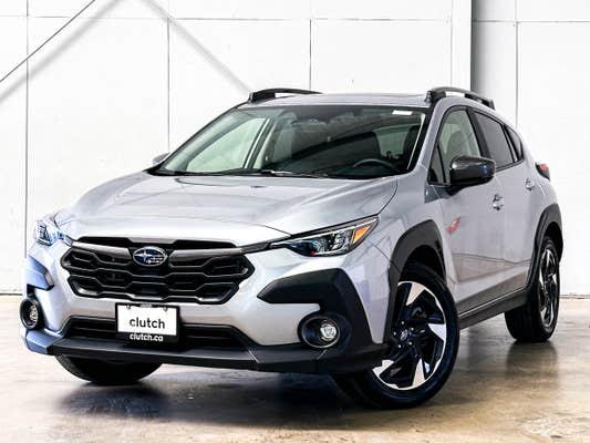 Subaru Crosstrek Limited AWD