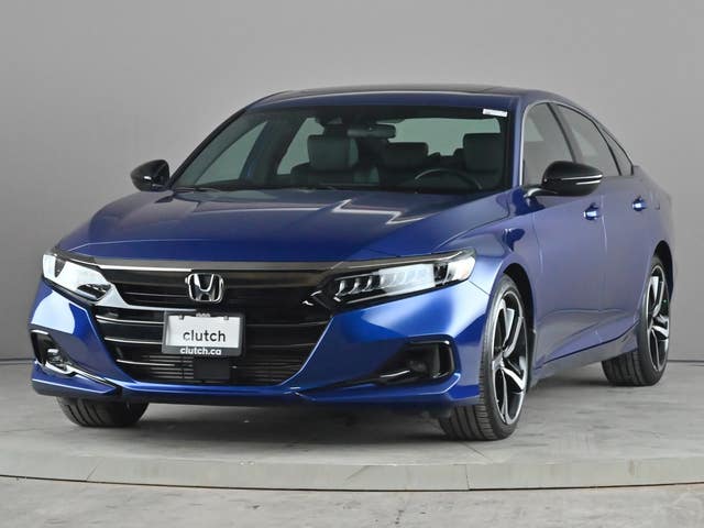 Honda Accord Sport