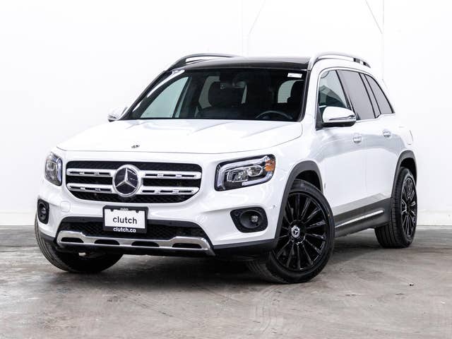 Mercedes-Benz GLB 250