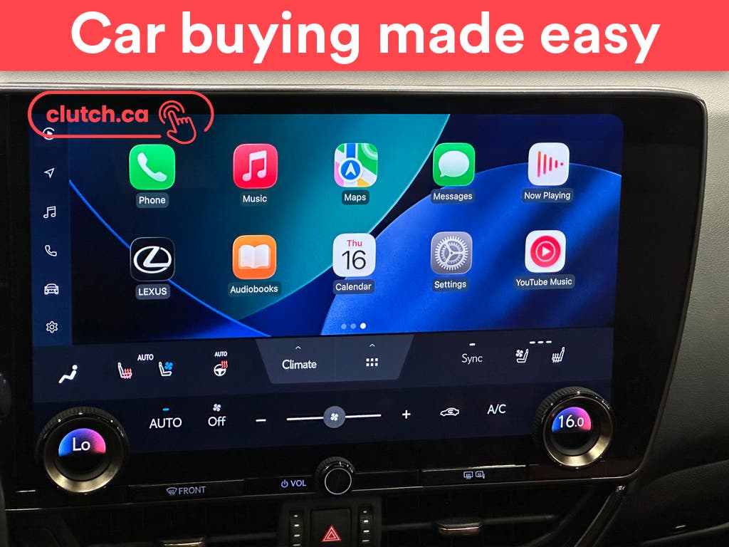 2023 Lexus NX 350 Luxury AWD