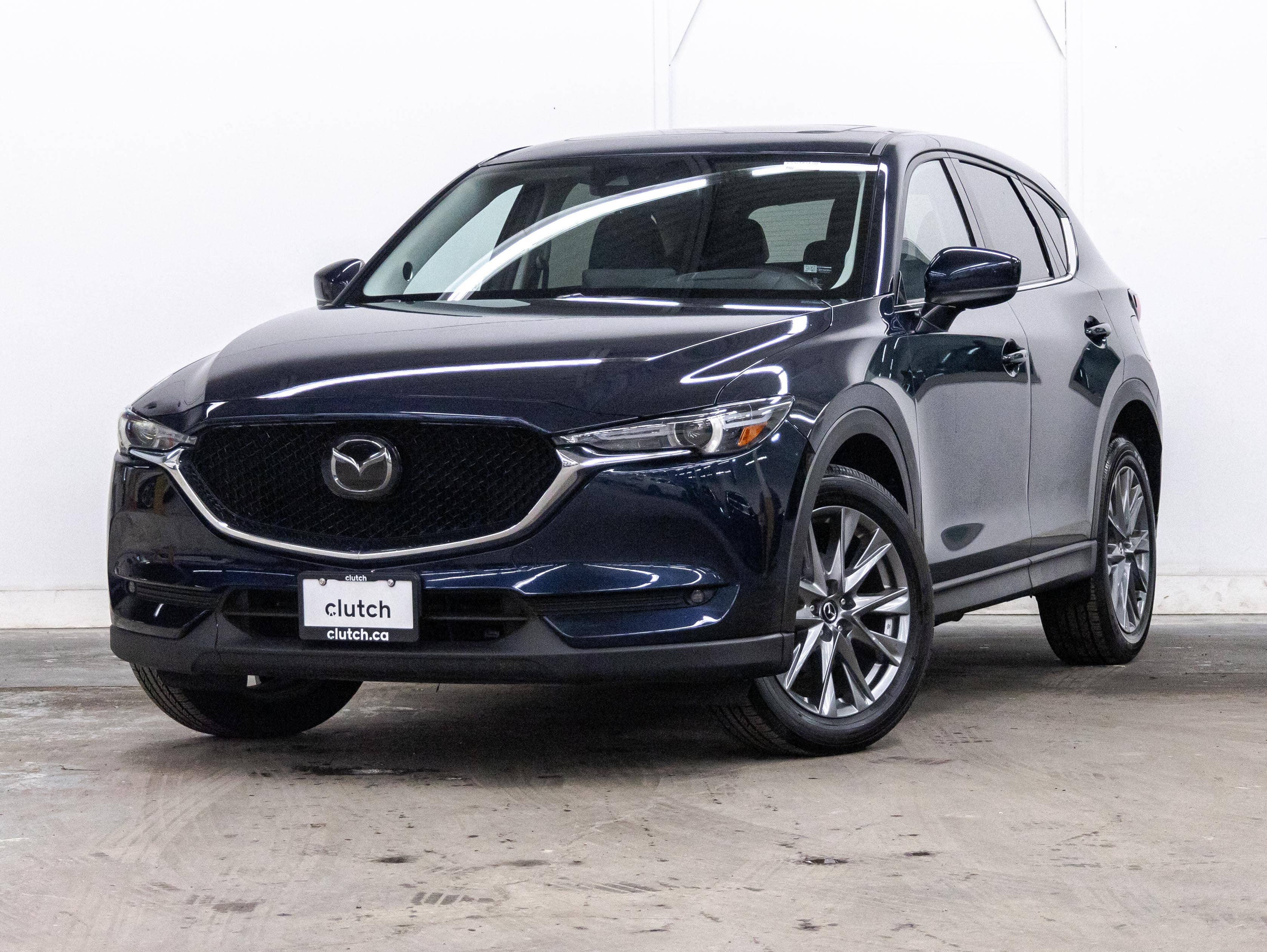 2021 Mazda CX-5 GT AWD
