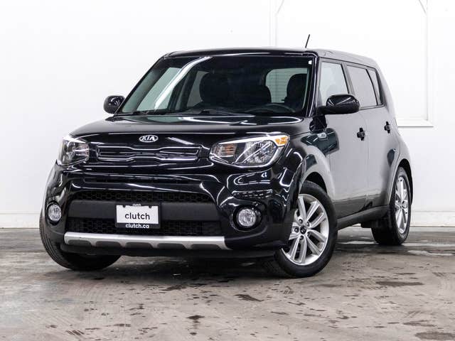 Kia Soul EX