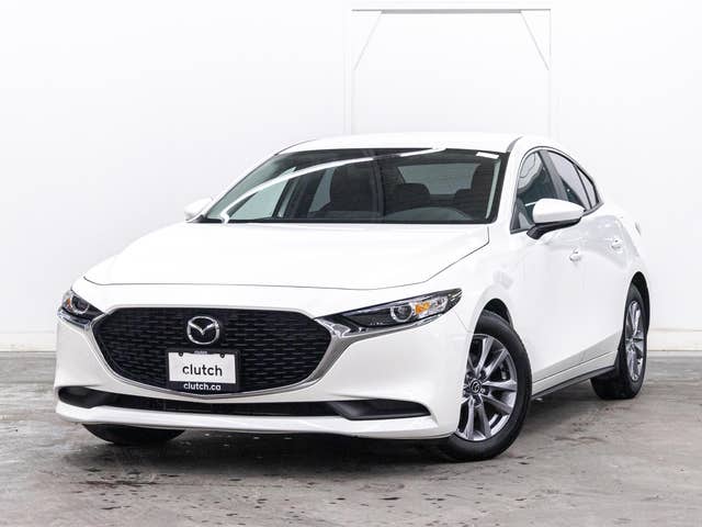 Mazda Mazda3 GX