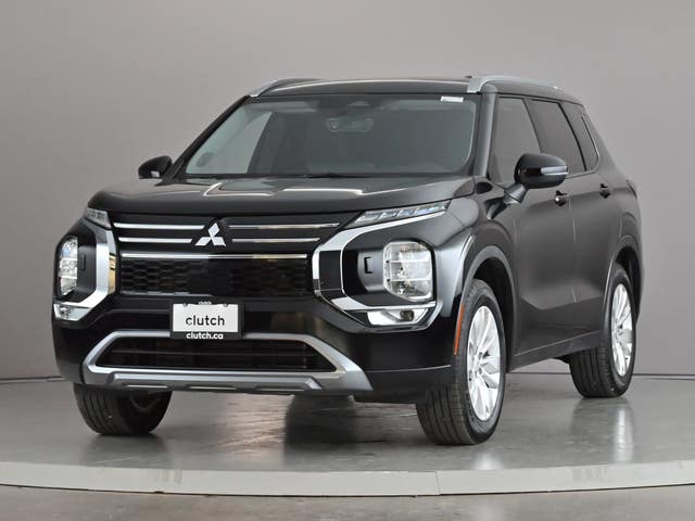 2025 Mitsubishi Outlander