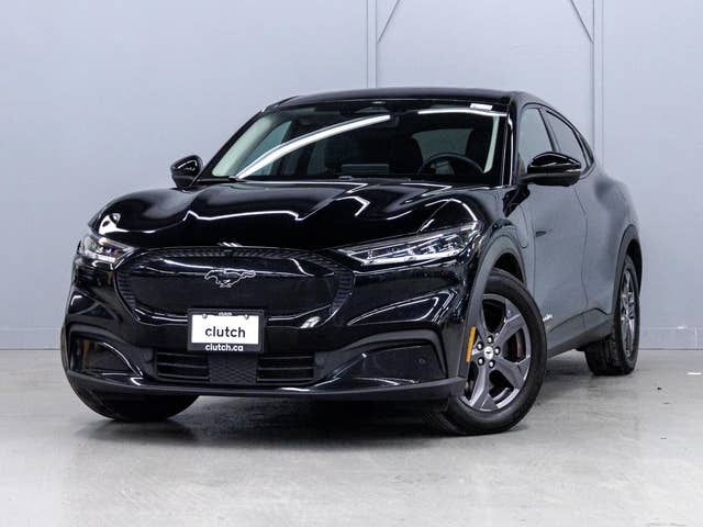 2023 Ford Mustang Mach-E