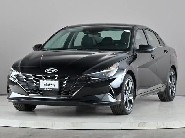 Hyundai Elantra Luxury