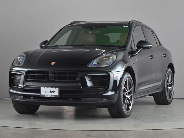 2023 Porsche Macan