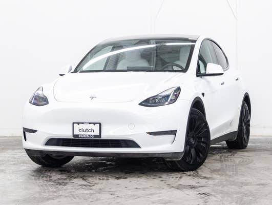 Tesla Model Y Standard Range