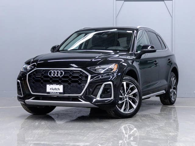 2023 Audi Q5