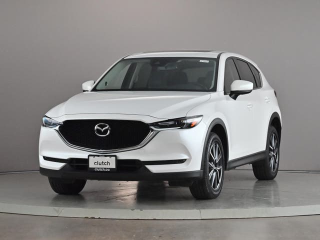 2018 Mazda CX-5