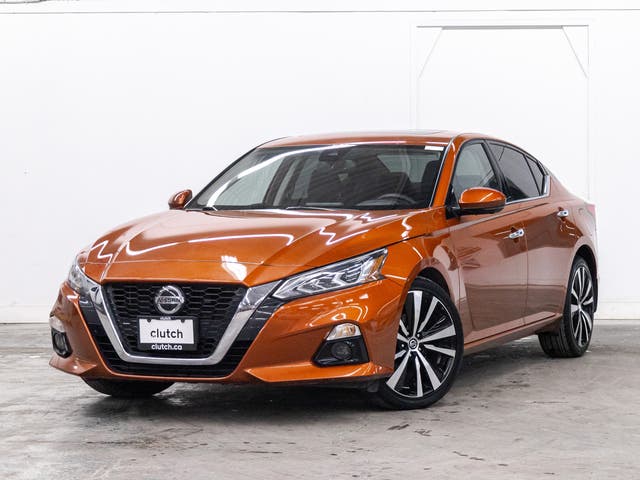 2022 Nissan Altima