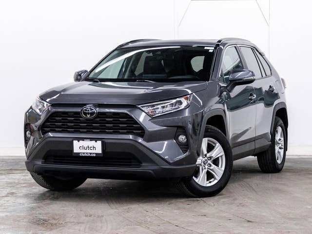 Toyota RAV4 XLE AWD