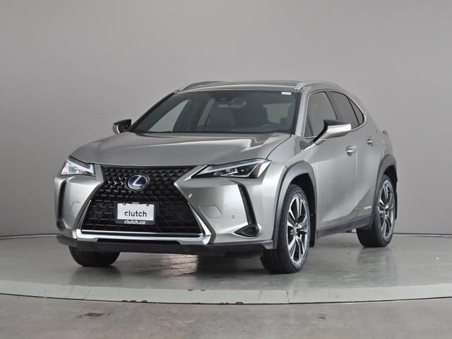 2020 Lexus UX