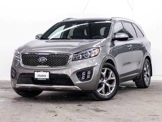 Kia Sorento 3.3L SX