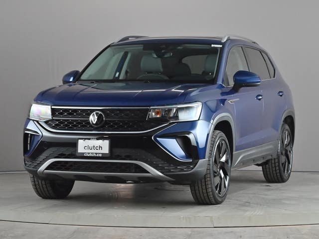 Volkswagen Taos Comfortline