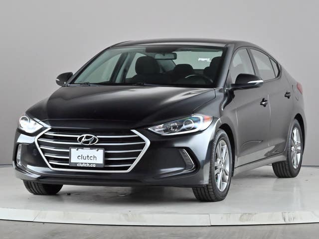 Hyundai Elantra GL
