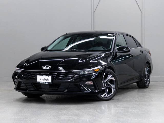 2024 Hyundai Elantra