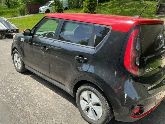 Kia Soul EV