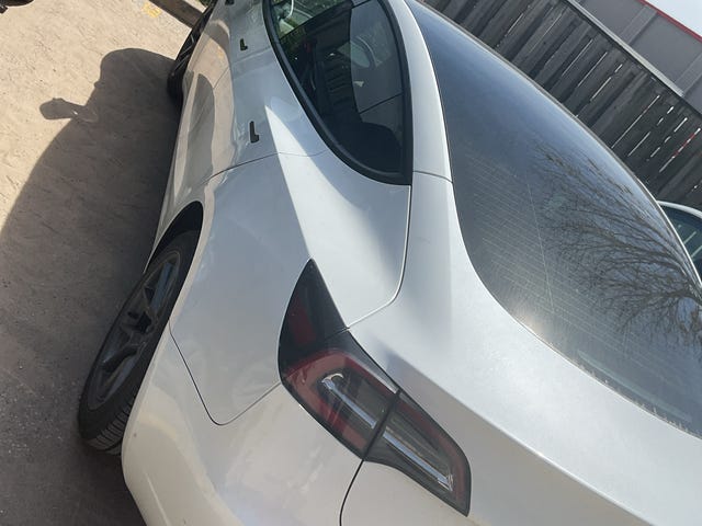 Tesla Model 3 Long Range