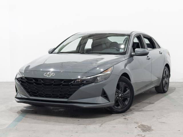 Hyundai Elantra Preferred