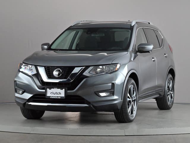 2020 Nissan Rogue