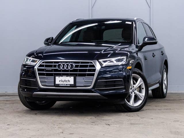 2020 Audi Q5