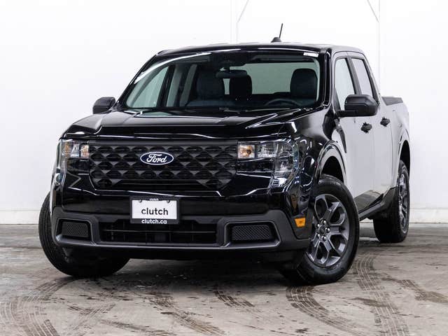 Ford Maverick XLT Crew Cab