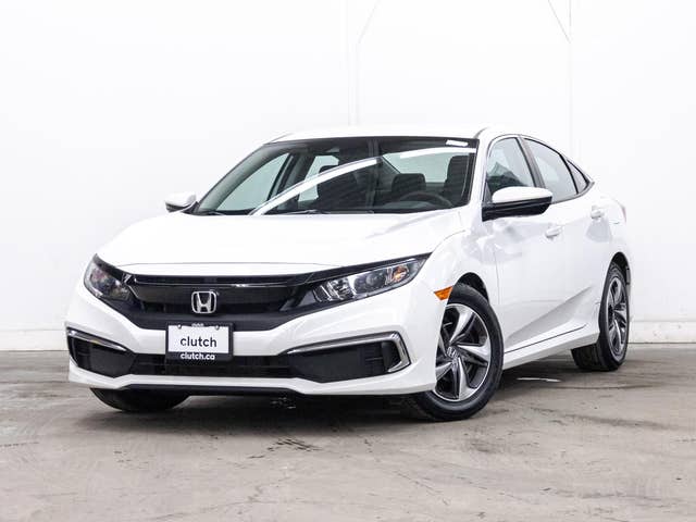2021 Honda Civic