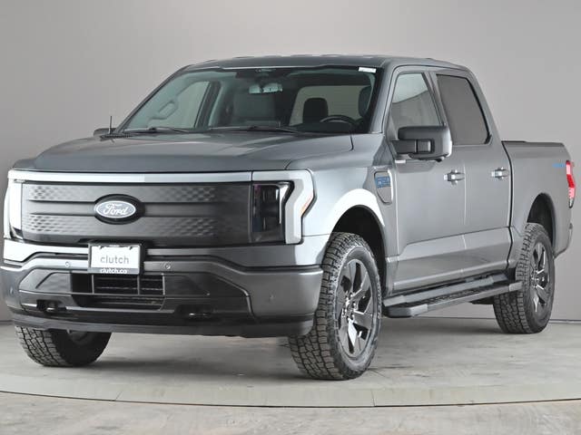 Ford F-150 Lightning Flash Crew Cab