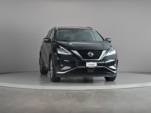 2021 Nissan Murano