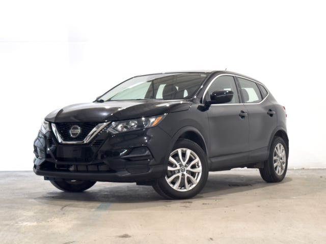 2021 Nissan Qashqai