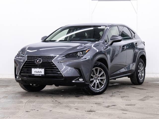2019 Lexus NX