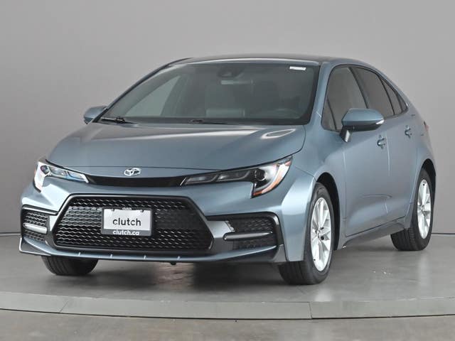 2022 Toyota Corolla