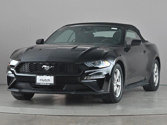 2022 Ford Mustang