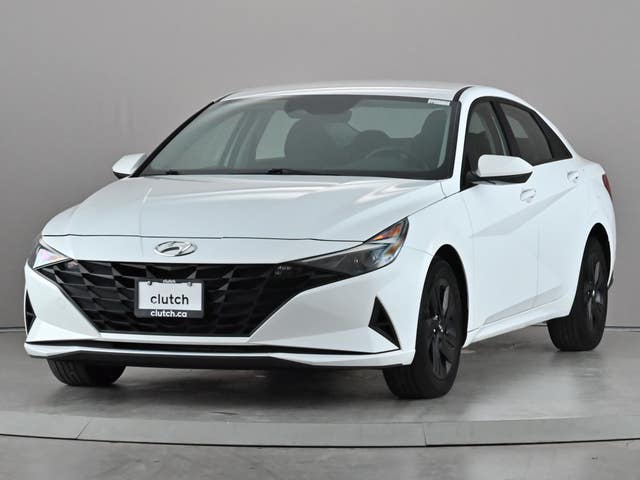Hyundai Elantra Preferred