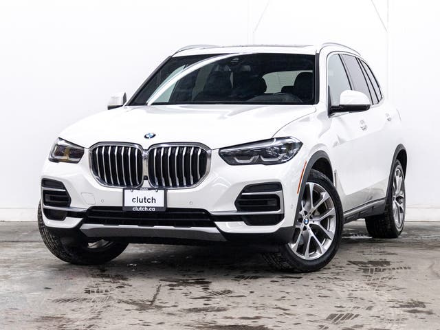 BMW X5 xDrive40i