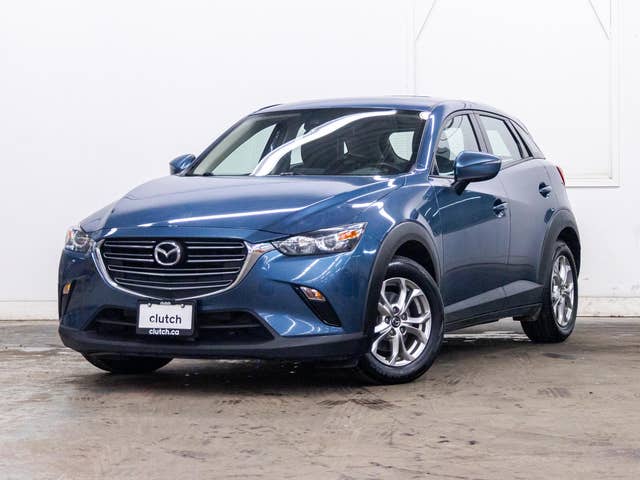 2019 Mazda CX-3