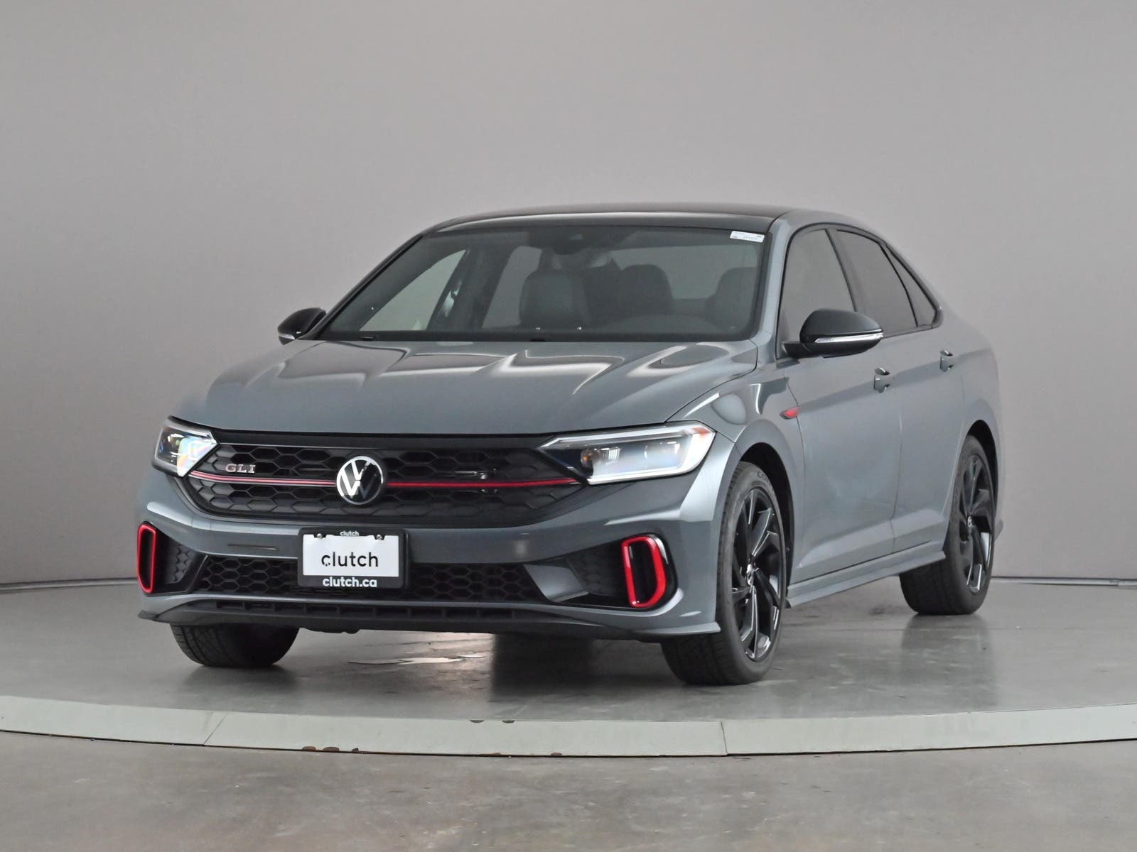 Volkswagen Jetta GLI 2023 Berline Gris  Manuelle