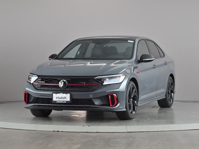2023 Volkswagen Jetta GLI