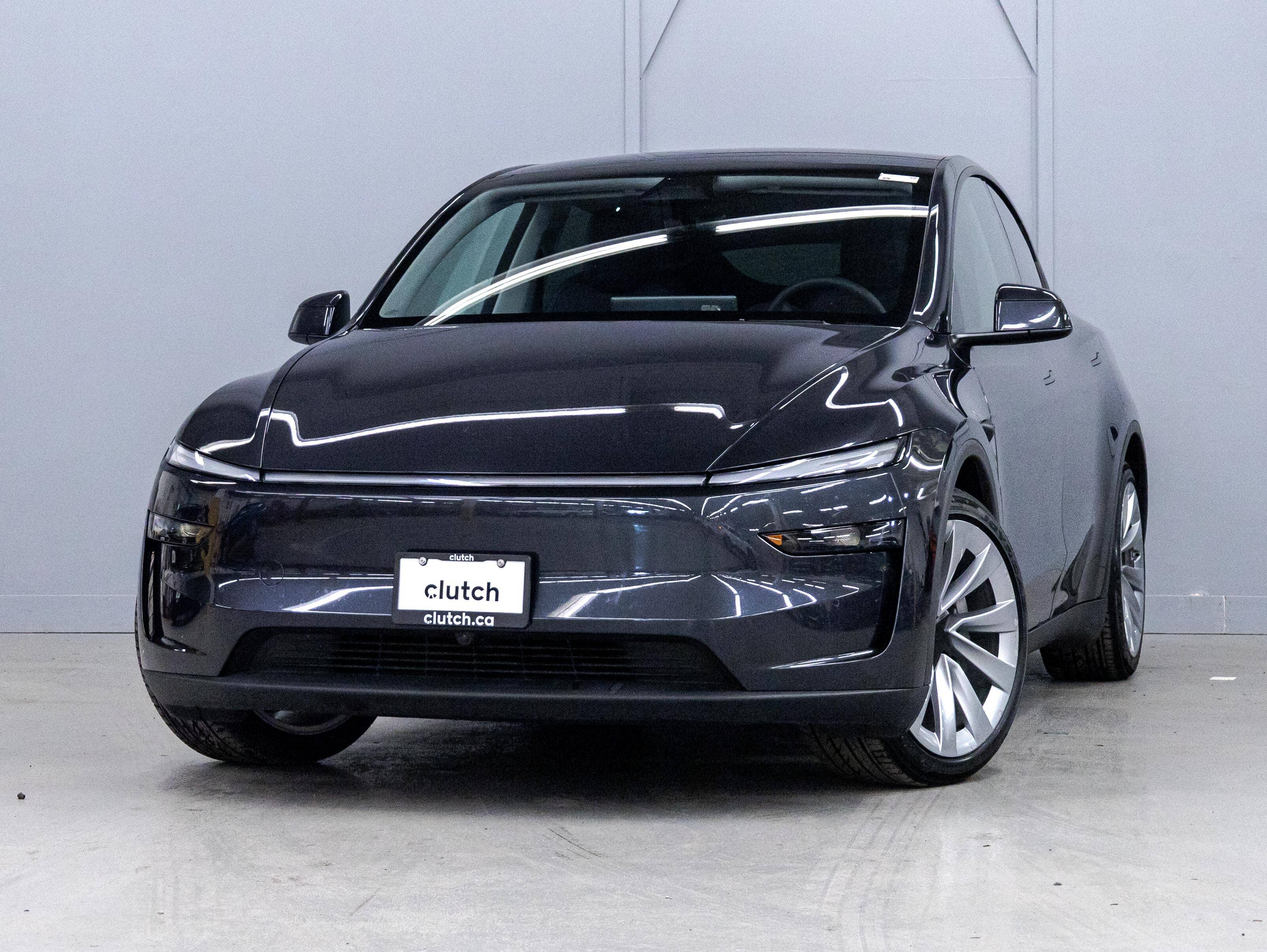  2026 Tesla Model Y Long Range Launch Series AWD   