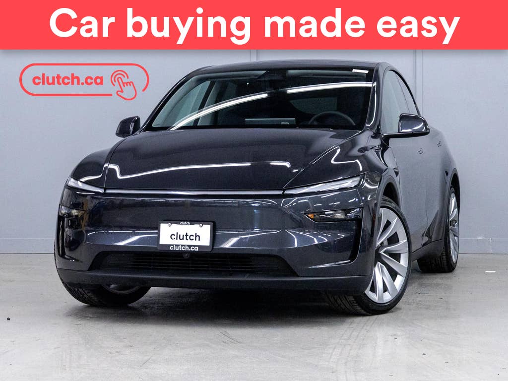 2026 Tesla Model Y Long Range Launch Series AWD
