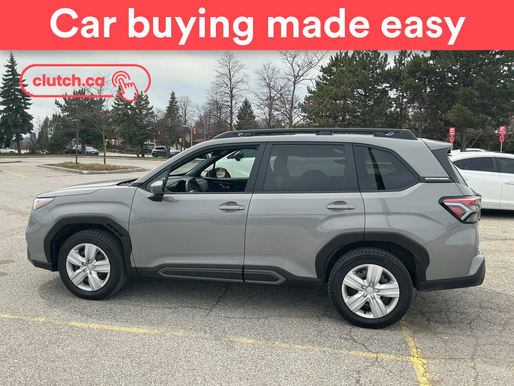 Subaru Forester Limited Crossover AWD