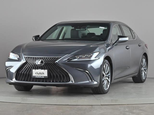 2019 Lexus ES