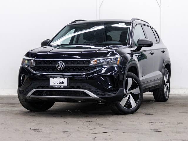 2024 Volkswagen Taos