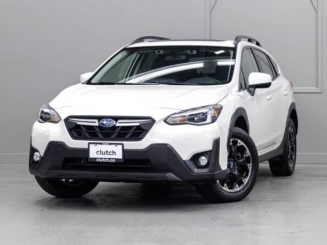 2021 Subaru Crosstrek