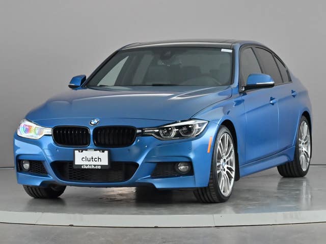 2017 BMW 3 Series