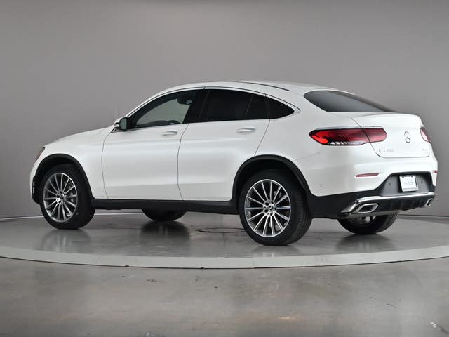 2021 Mercedes-Benz GLC
