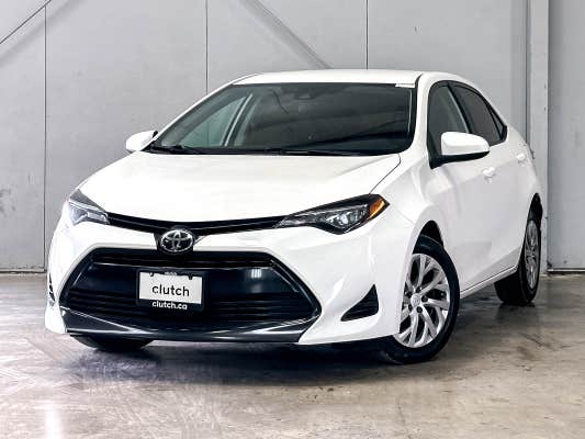 Toyota Corolla LE